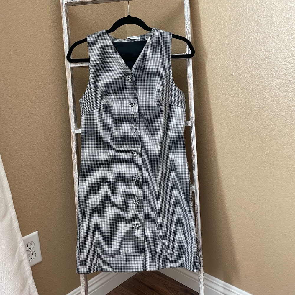 Mango dress
